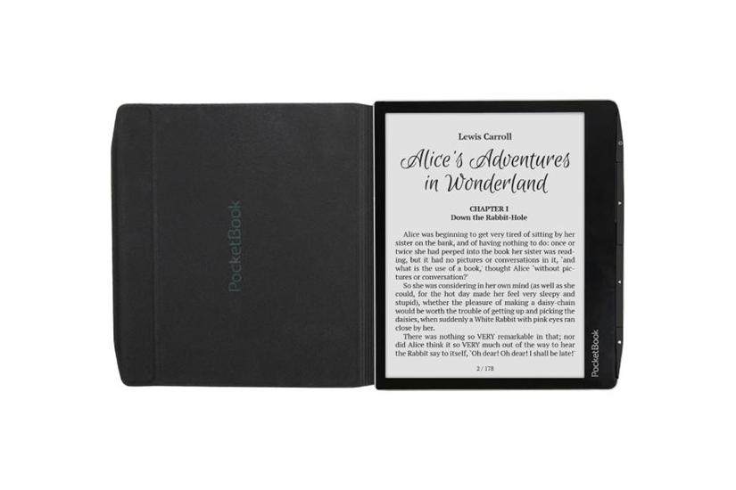 Pocketbook Charge I Farven Blue Wave - Sleeve Til Pocketbook Ebogslæser