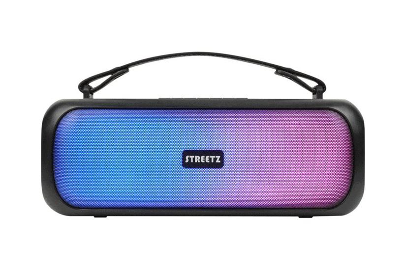 Streetz Cmb-110 - Boombox-højttaler - Til Transportabel Brug - Trådløs