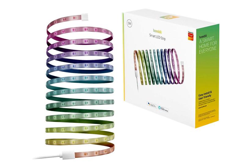 Hombli - Lysrem - Led - 24 W - Rgb-lys