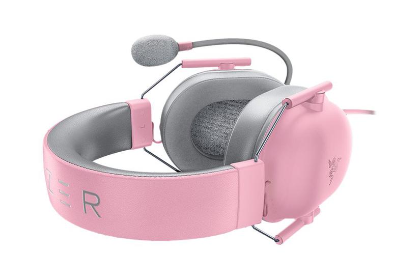 Razer Blackshark V2 X - Headset - 3,5 Mm Jackstik