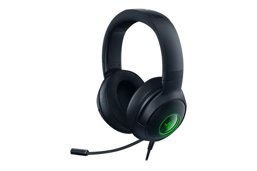 Razer Kraken V3 X - Headset - Usb-a