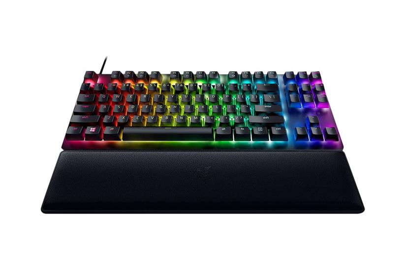 Razer Huntsman V2 Tkl - Tastatur - Qwertz - Tysk Indgangsudstyr