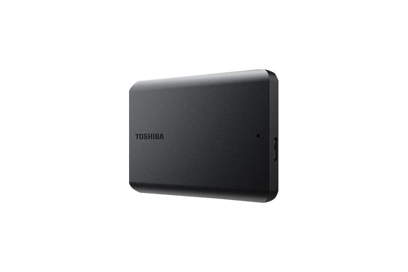 Toshiba Canvio Basics - 1 Tb - Ekstern Hdd - Usb 3.2 Gen 1 - 10 Pin Micro-usb Type B