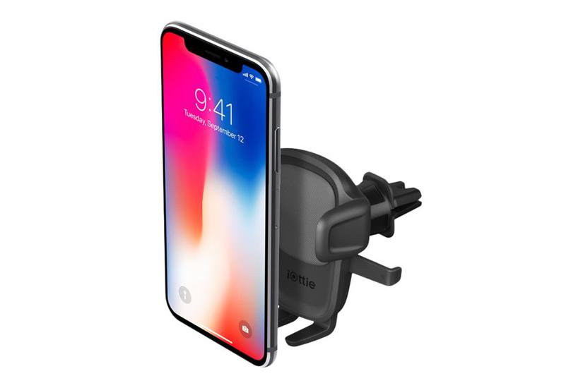 Iottie Easy One Touch 5 - Bilholder For Mobiltelefon