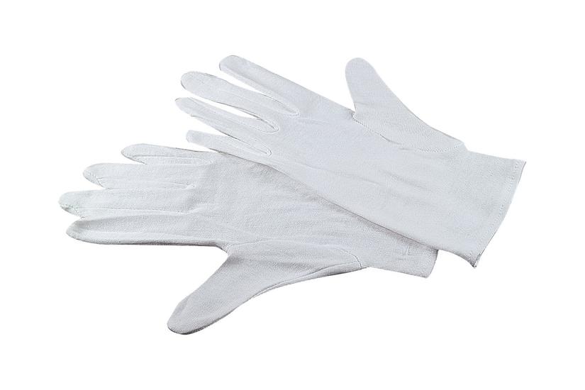 Kaiser Cotton Gloves - Large - Handsker