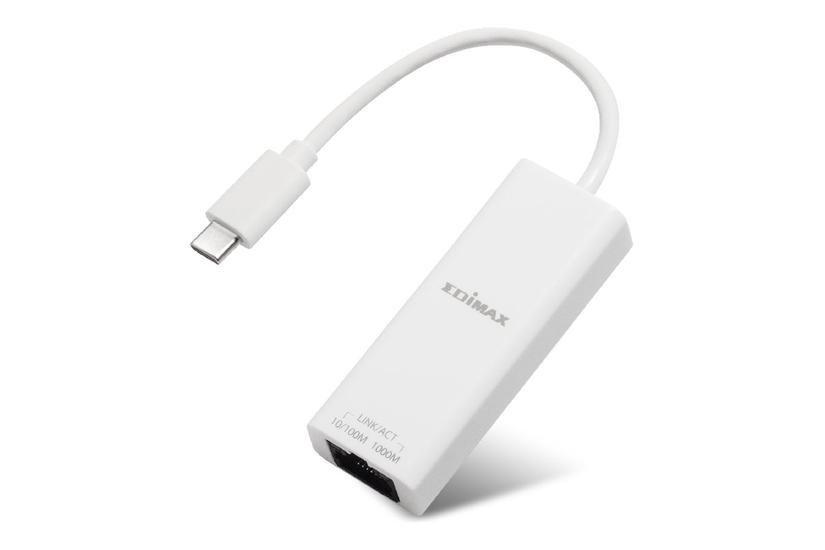 Edimax Eu-4306c - Netværksadapter - Usb-c 3.1 - Gigabit Ethernet