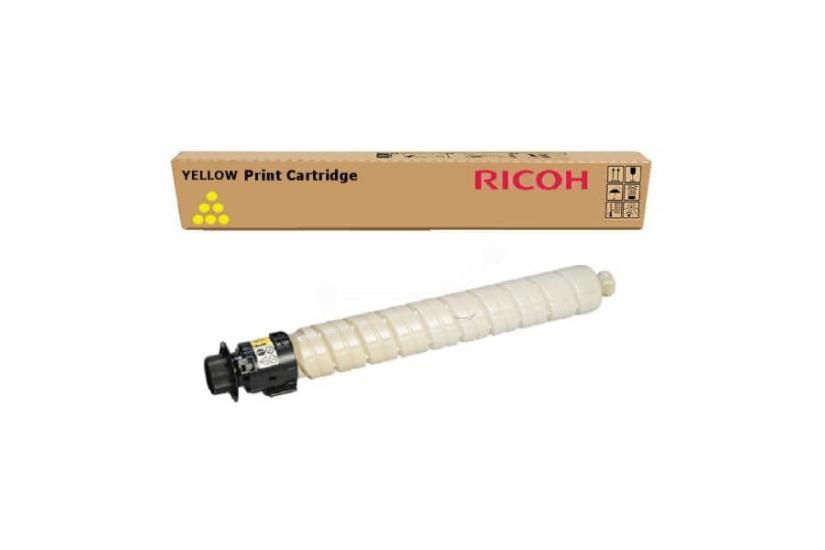 Ricoh - Original - Gul - Tonerpatron