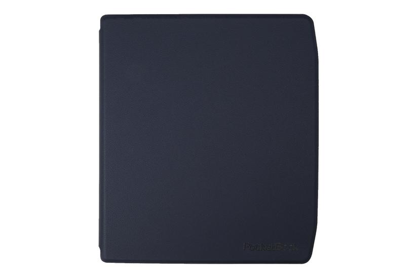 Pocketbook Shell Series Bagsidecover I Blå - 7"