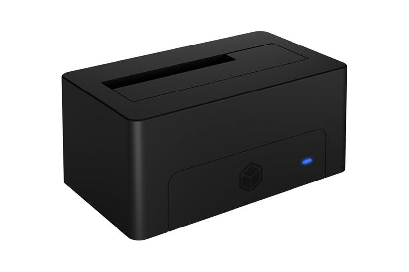 Icy Box Ib-1121-u3 - Hdd/ssd Dockingstation - Sata 6gb/s - Usb 3.2 (gen 1)