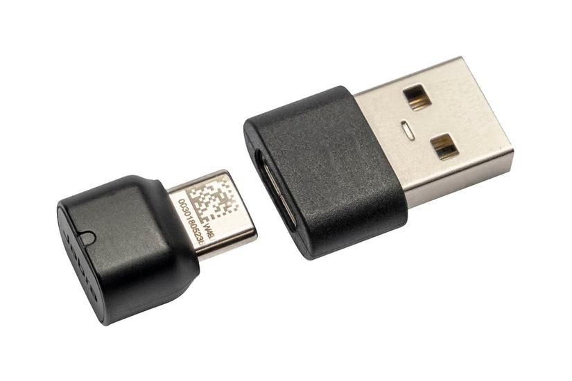 Jabra - Usb-c Adapter - 24 Pin Usb-c Til Usb Type A