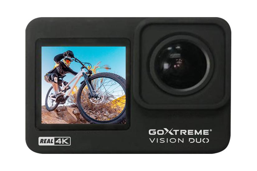 Easypix Goxtreme Vision Duo - Action-kamera