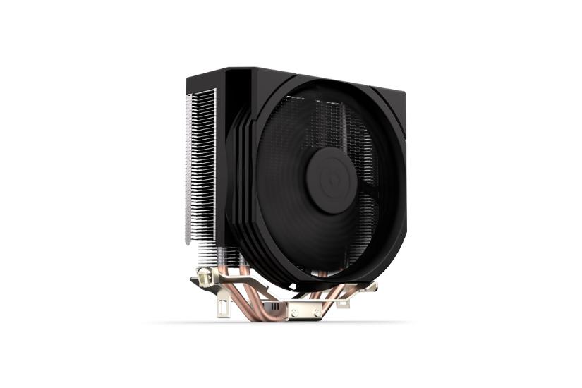 Endorfy Spartan 5 - Processor Air Cooler 12 Cm Black