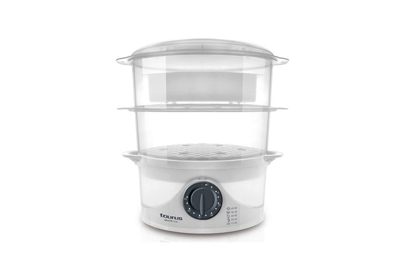 Taurus Salutecook - Ris Koger/damper