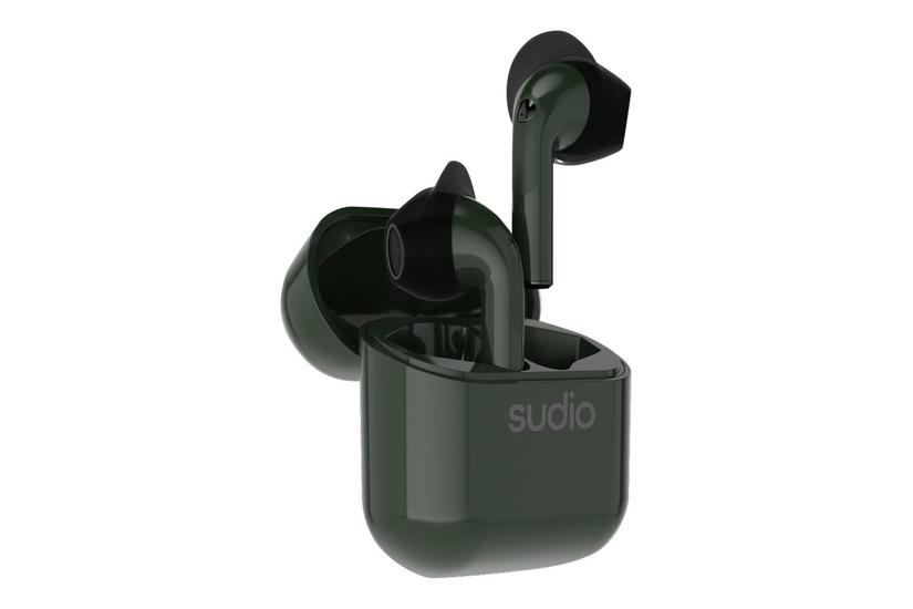 Sudio Nio - ægte Trådløse øretelefoner Med Mik.