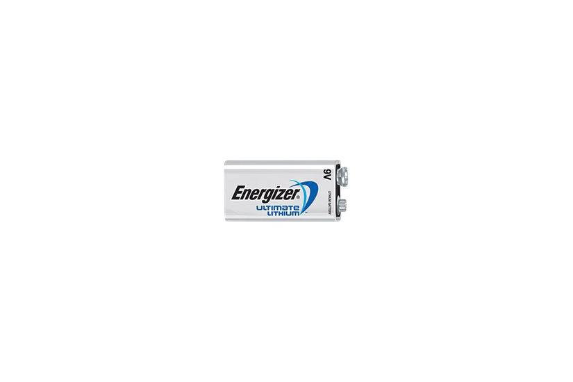 Energizer Lithium L522 Batteri X 9v - Li