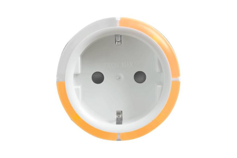 Capidi Safetytimer: 1-4 Hours - Automatisk Strøm Kontakt