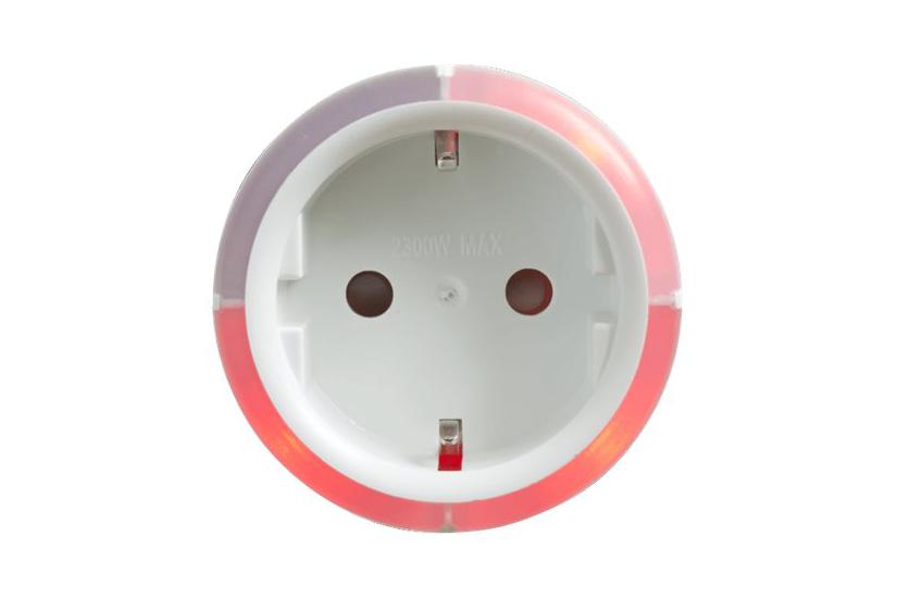 Capidi Safetytimer: 16-60 Minutes - Automatisk Strøm Kontakt