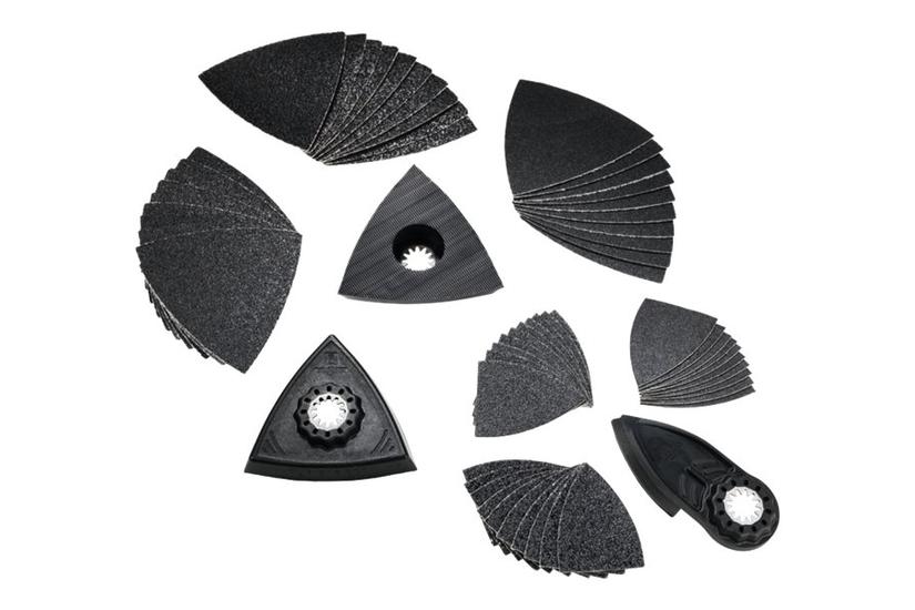 Fein Beat Of Sanding Slibertilbehørssæt - 63 Stykker