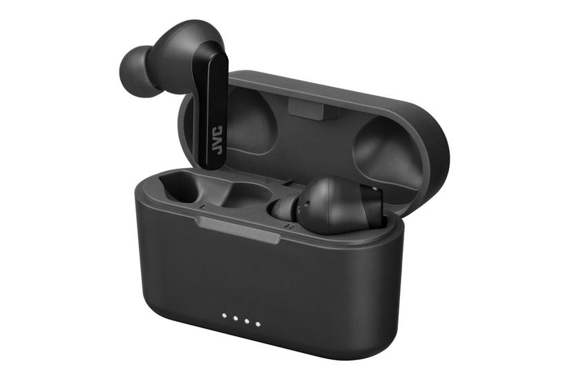 Jvc Ha-a9t - ægte Trådløse øretelefoner Med Mik.