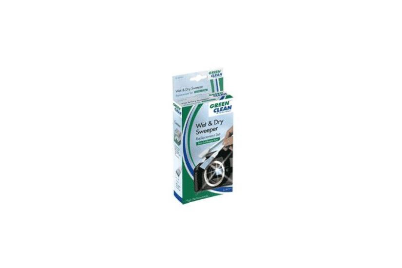Green Clean Spartel Sensorrengøring Sc-6060 Full Frame 25p. Bulk