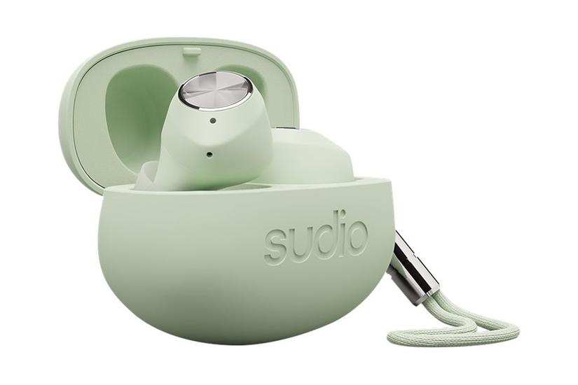 Sudio T2 - ægte Trådløse øretelefoner Med Mik.