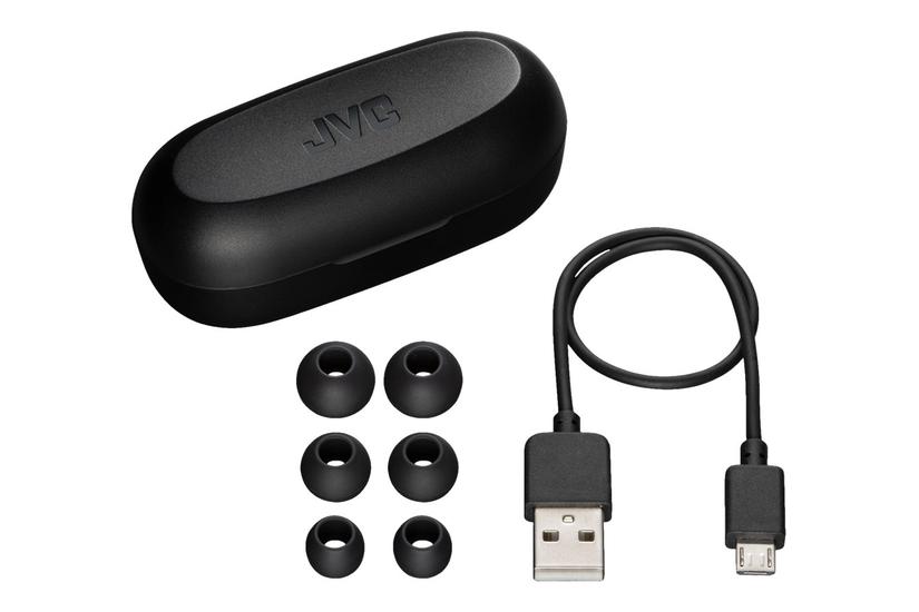 Jvc Ha-a7t - ægte Trådløse øretelefoner Med Mik.