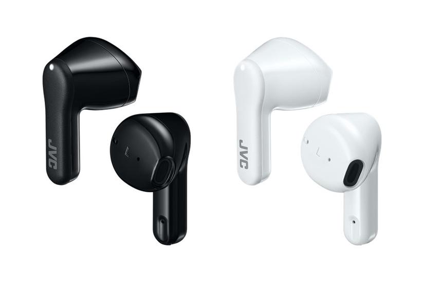 Jvc Ha-a3t - ægte Trådløse øretelefoner Med Mik.