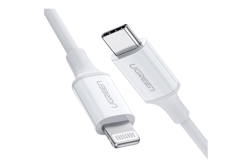 Ugreen Lightning-kabel - Lightning / Usb - 1 M