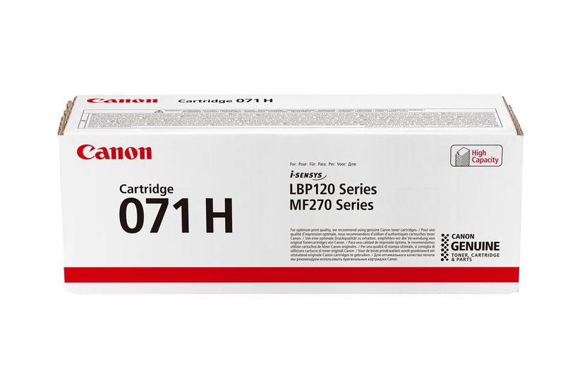 Canon - Tonerpatron - Sort