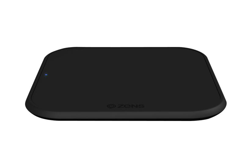 Zens Single - Slimline - Trådløs Opladningspude - 10 Watt
