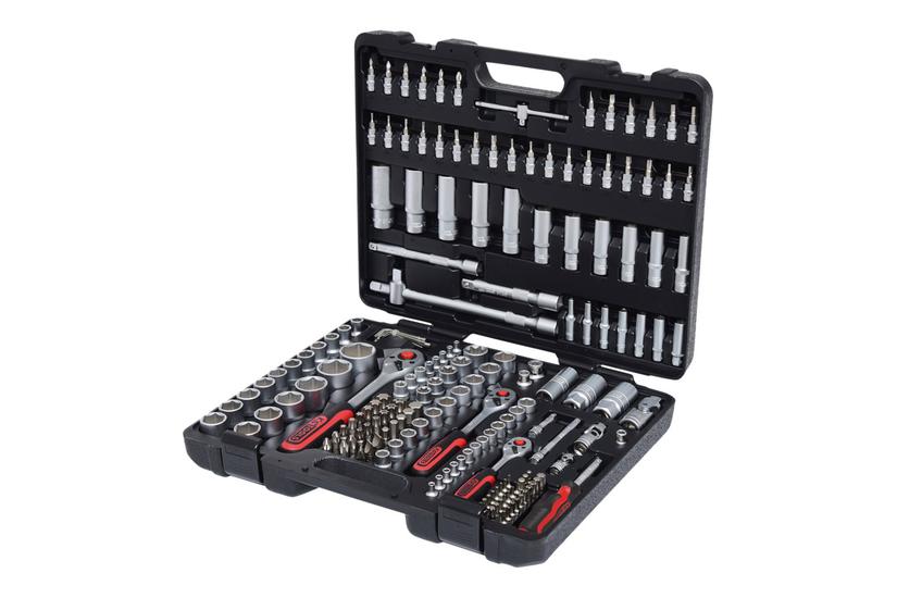 Ks Tools - Fatningssæt - 179 Stykker