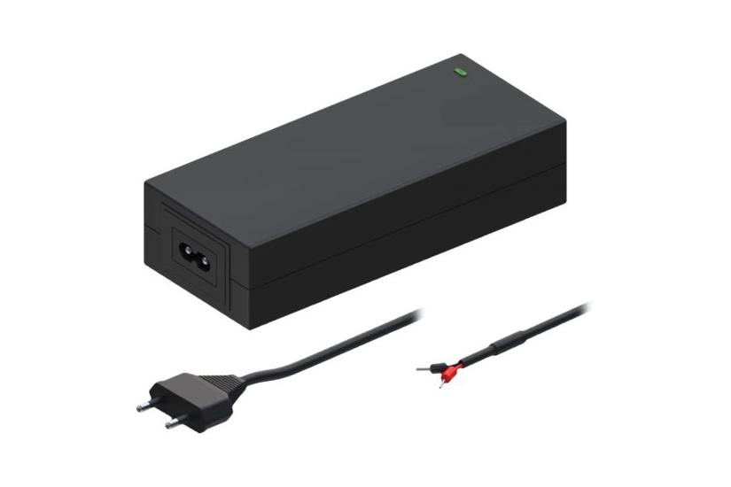 Teltonika - Strømforsyning - 2-pin - 62 Watt