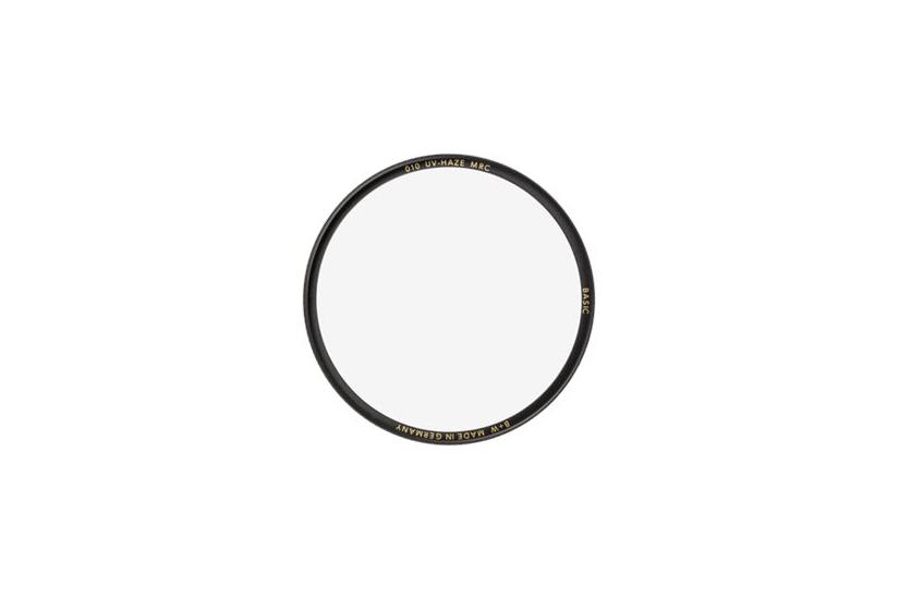 B+w Basic 010 - Filter - Uv-dis - 52 Mm