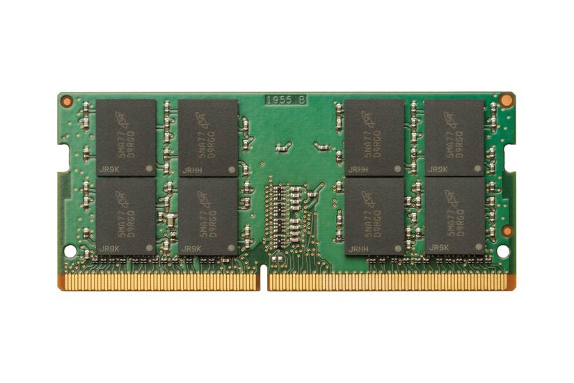 Hp - 8gb - Ddr5 Ram - 4800mhz - Dimm 288-pin - Ikke-ecc