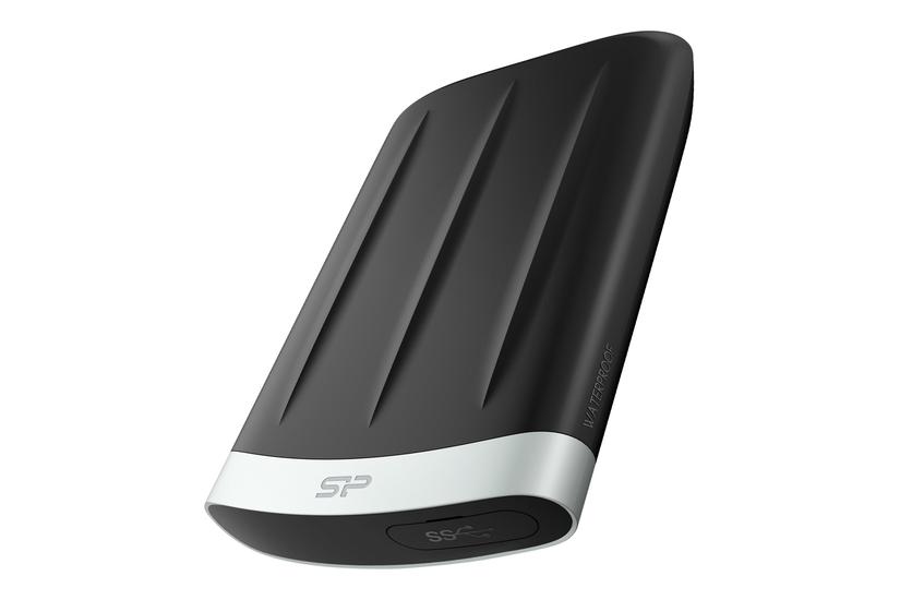 Silicon Power Armor A65b - 1 Tb - Ekstern Hdd - Usb 3.2 Gen 1