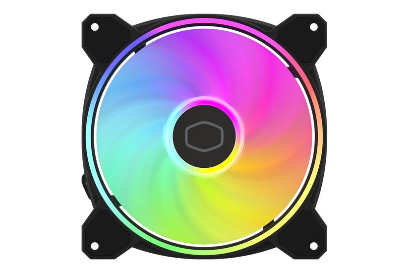 Cooler Master Masterfan Mf140 Halo² - Indsats Med Blæser