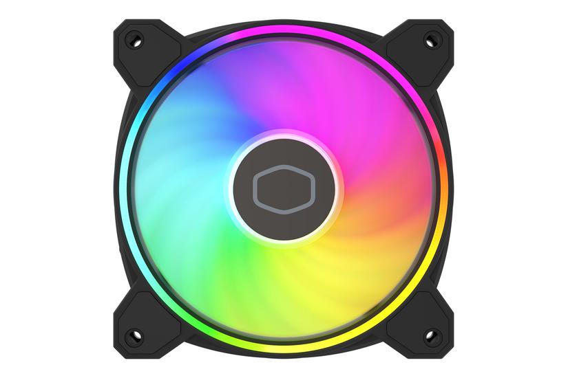 Cooler Master Masterfan Mf120 Halo² - Indsats Med Blæser