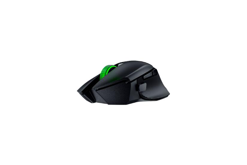 Razer Basilisk V3 X Hyperspeed - Trådløs Gamer Mus - Rgb Led Lys - Bluetooth - Sort