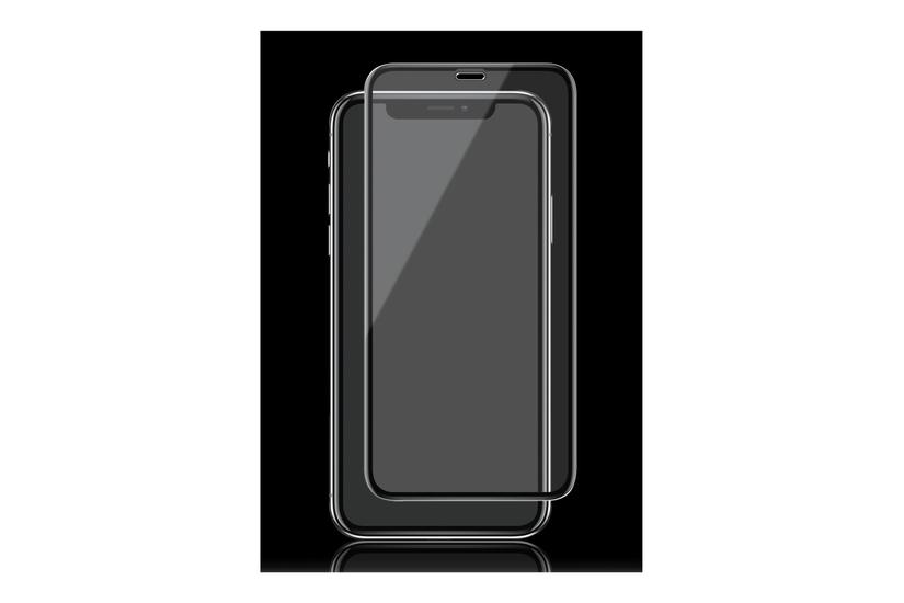 Panzer Premium Curved - Skærmbeskytter For Mobiltelefon