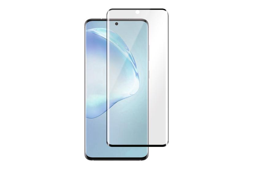 Panzer Premium Curved Glass - Skærmbeskytter For Mobiltelefon