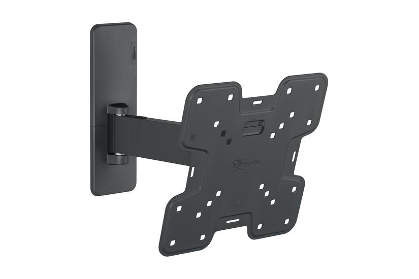 Vogel's Quick Full-motion Tvm 1225 Monteringssæt - For Lcd Display - Sort