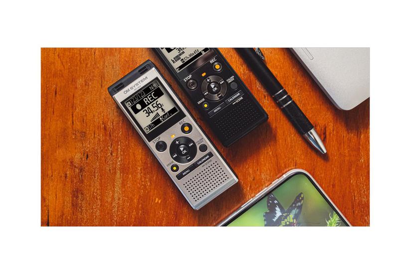 Olympus Ws-882 - Stemmeoptager - Intet Operativt System