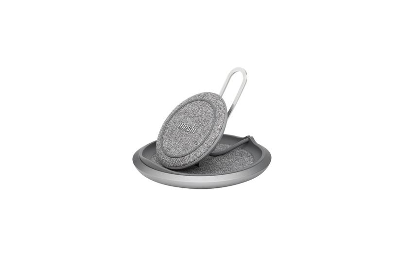 Moshi Lounge Q Trådløs Opladningsstander - 15 Watt