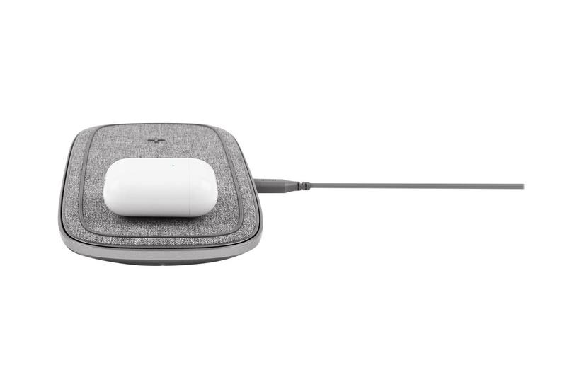 Moshi Sette Q Trådløs Opladningspude - Usb - 15 Watt