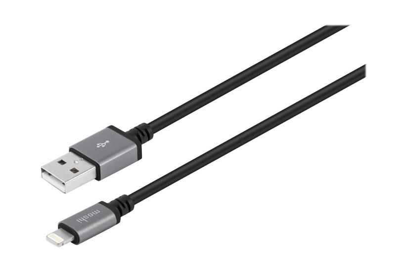Moshi Lightning-kabel - Lightning / Usb - 3 M