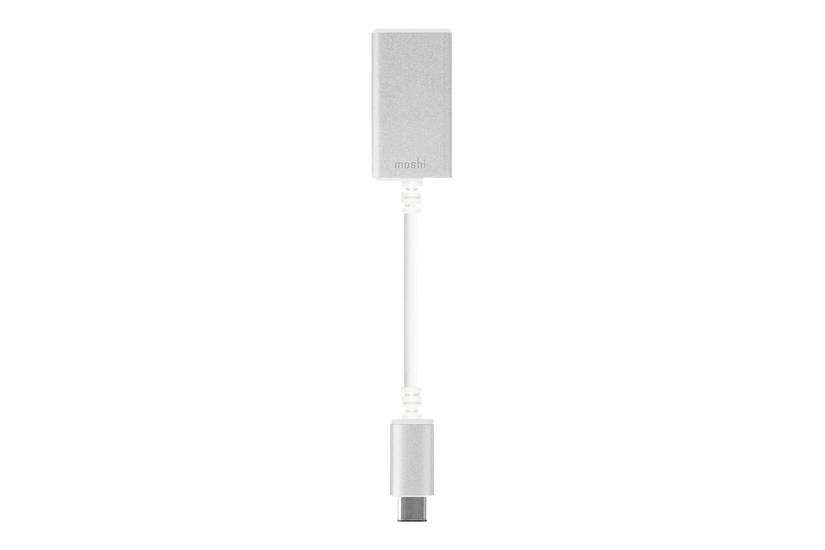 Moshi - Usb-c Adapter - 24 Pin Usb-c Til Usb Type A