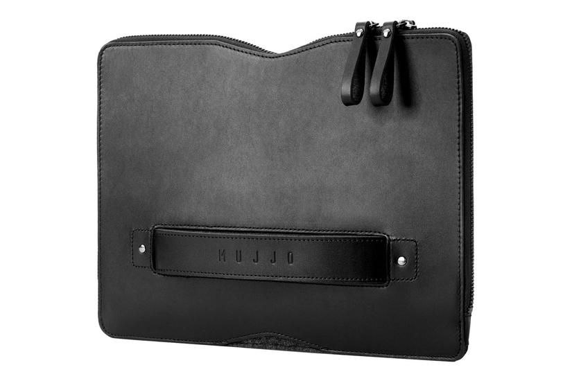 Mujjo Carry-on Folio - Hylster Til Bærbar Pc