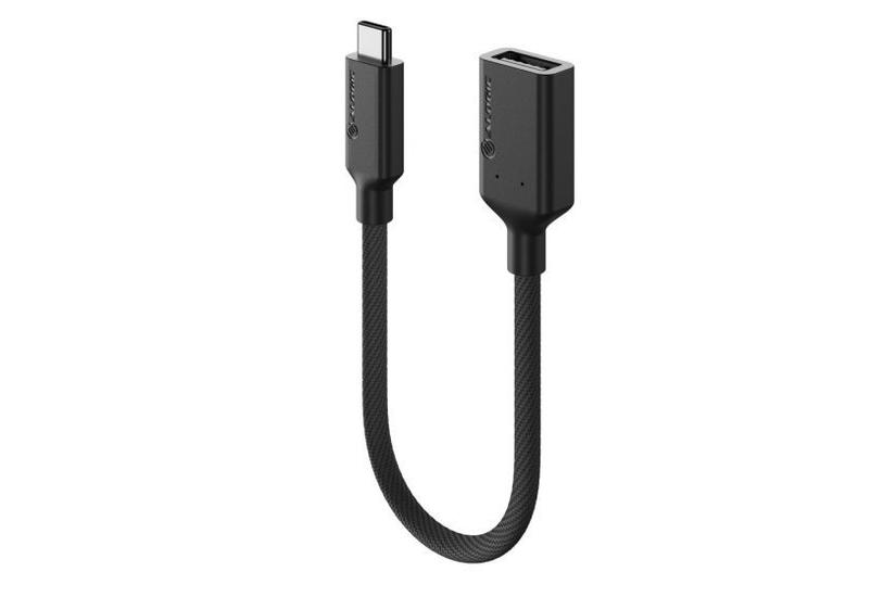 Alogic Elements Pro - Usb-c Adapter - 24 Pin Usb-c Til Usb Type A