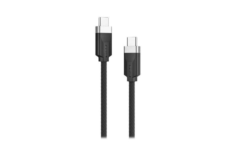 Alogic Fusion - Usb Type-c Kabel - 24 Pin Usb-c Til 24 Pin Usb-c - 2 M