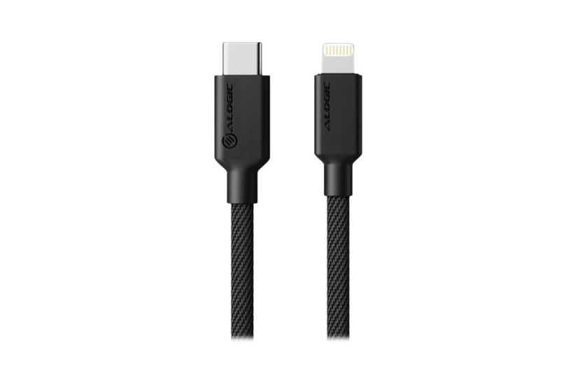 Alogic Elements Pro Lightning-kabel - 1 M